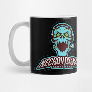 NecroVocals Mug